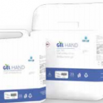 Gel antibacterial